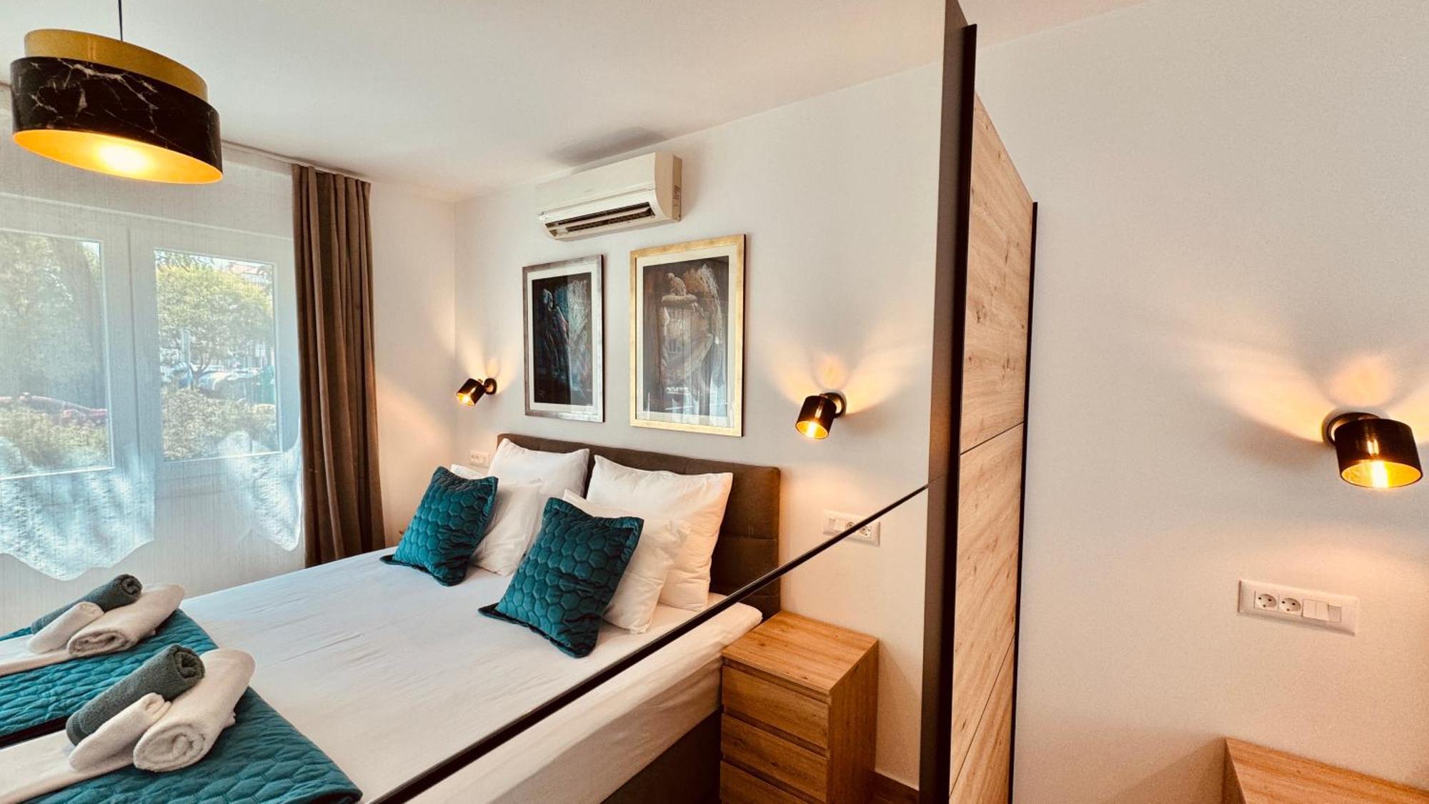 Atlantis Apartment *